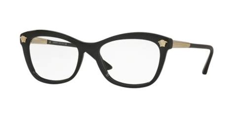 Designer Frames Outlet. Versace Eyeglasses VE3224.